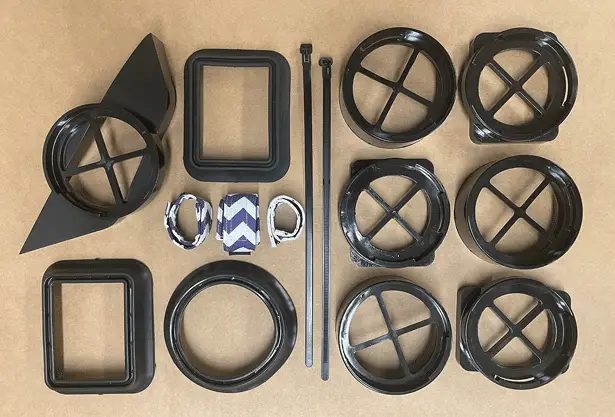 Extra Noggle Parts