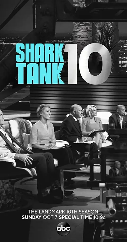 Mark Burnett Productions Shark Tank
